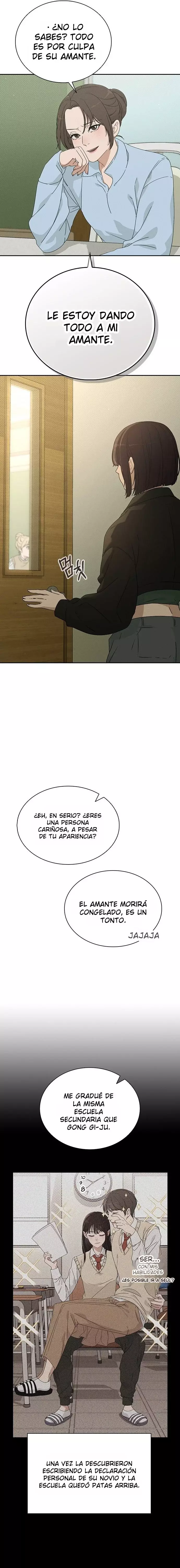 Reseña de amor capítulo 1, página 5