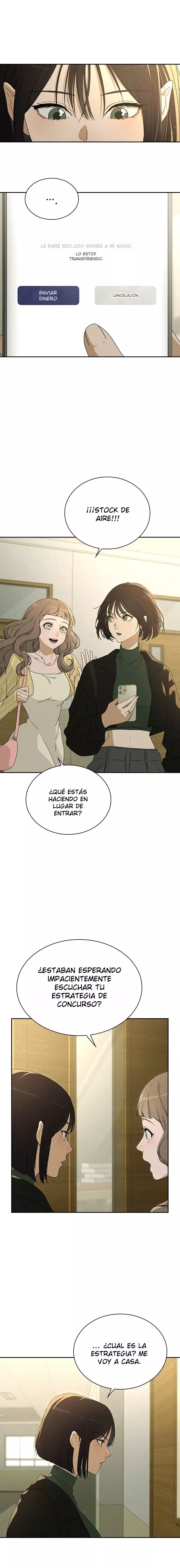 Reseña de amor capítulo 1, página 7