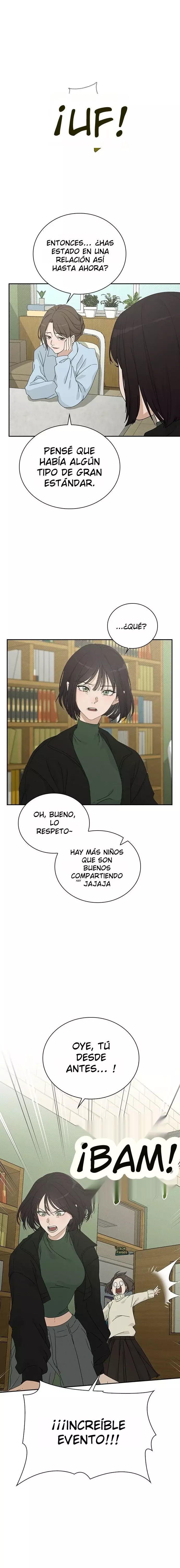 Reseña de amor capítulo 1, página 12