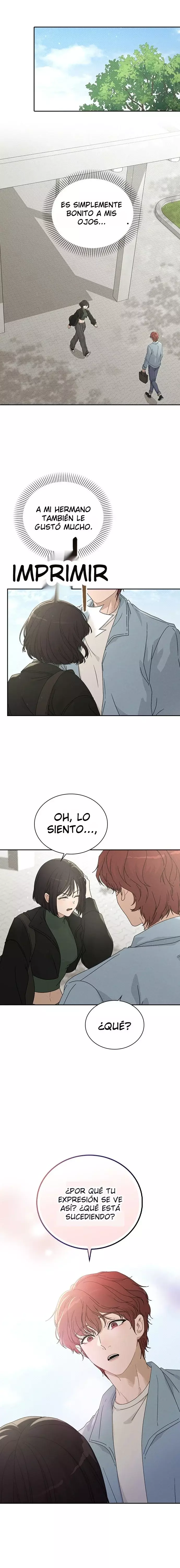 Reseña de amor capítulo 1, página 16