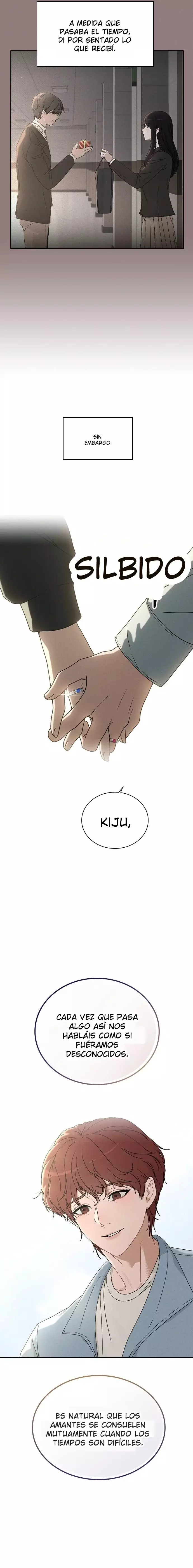 Reseña de amor capítulo 1, página 20