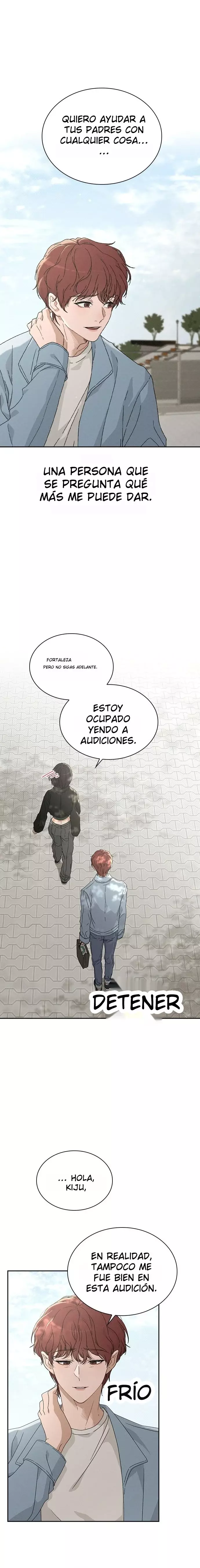 Reseña de amor capítulo 1, página 22