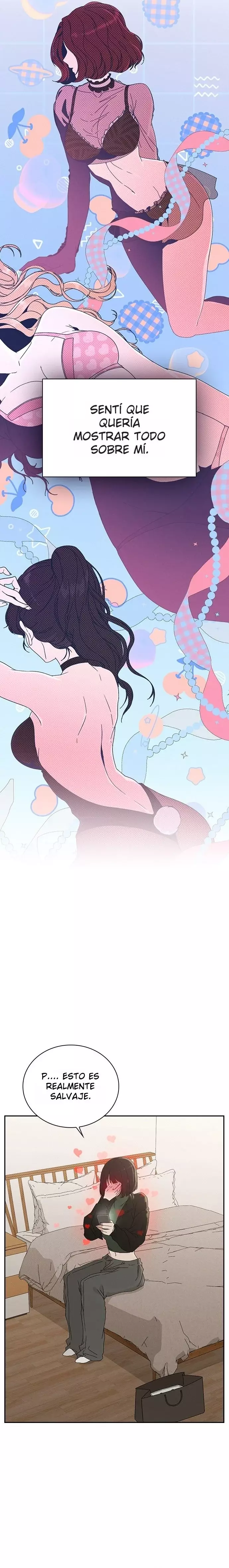 Reseña de amor capítulo 1, página 26