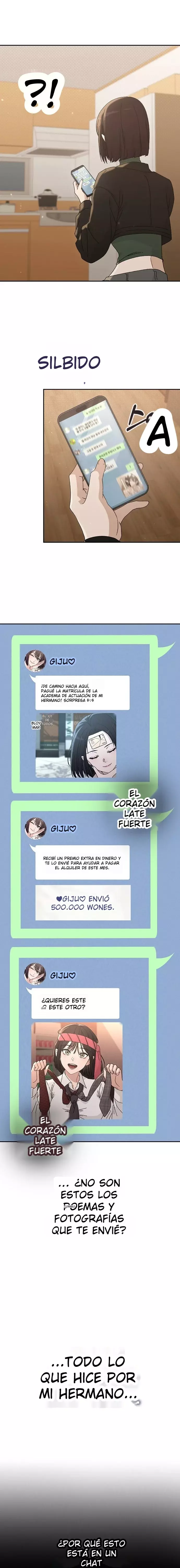 Reseña de amor capítulo 1, página 29