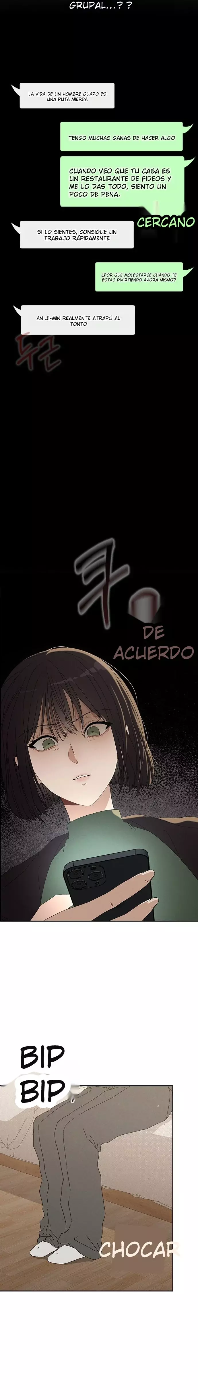 Reseña de amor capítulo 1, página 30
