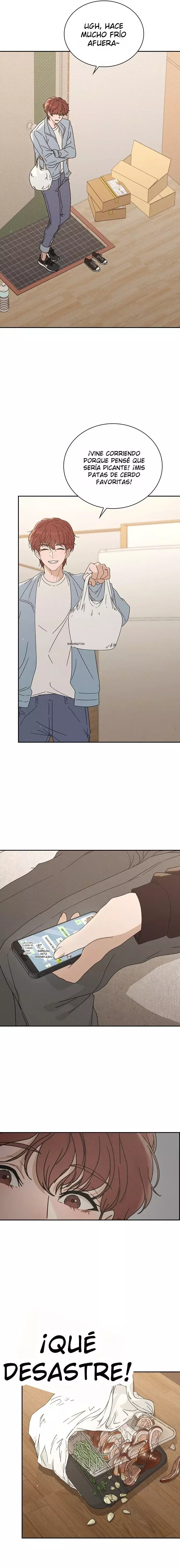 Reseña de amor capítulo 1, página 31