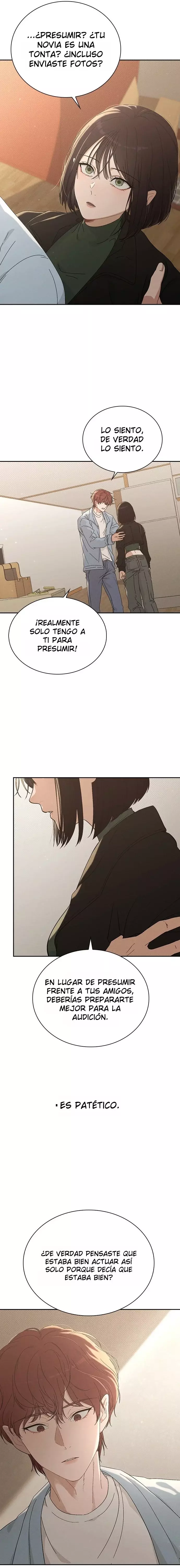 Reseña de amor capítulo 1, página 34