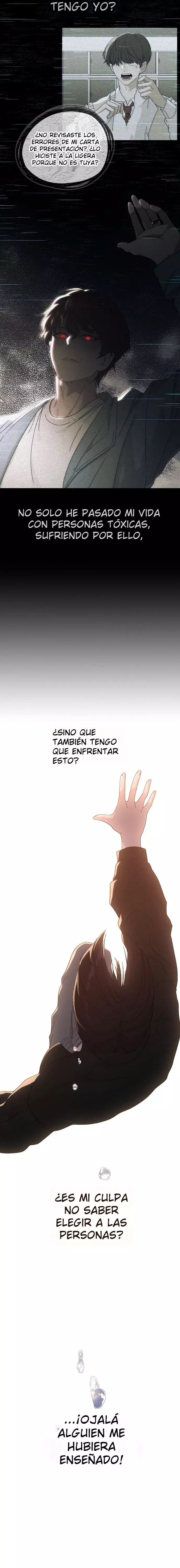 Reseña de amor capítulo 1, página 42