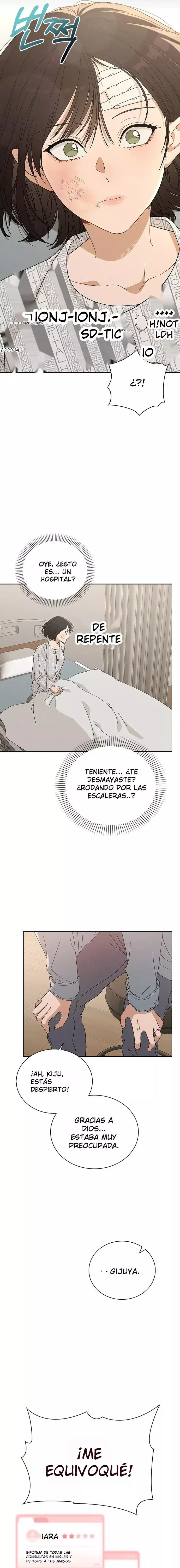 Reseña de amor capítulo 1, página 44