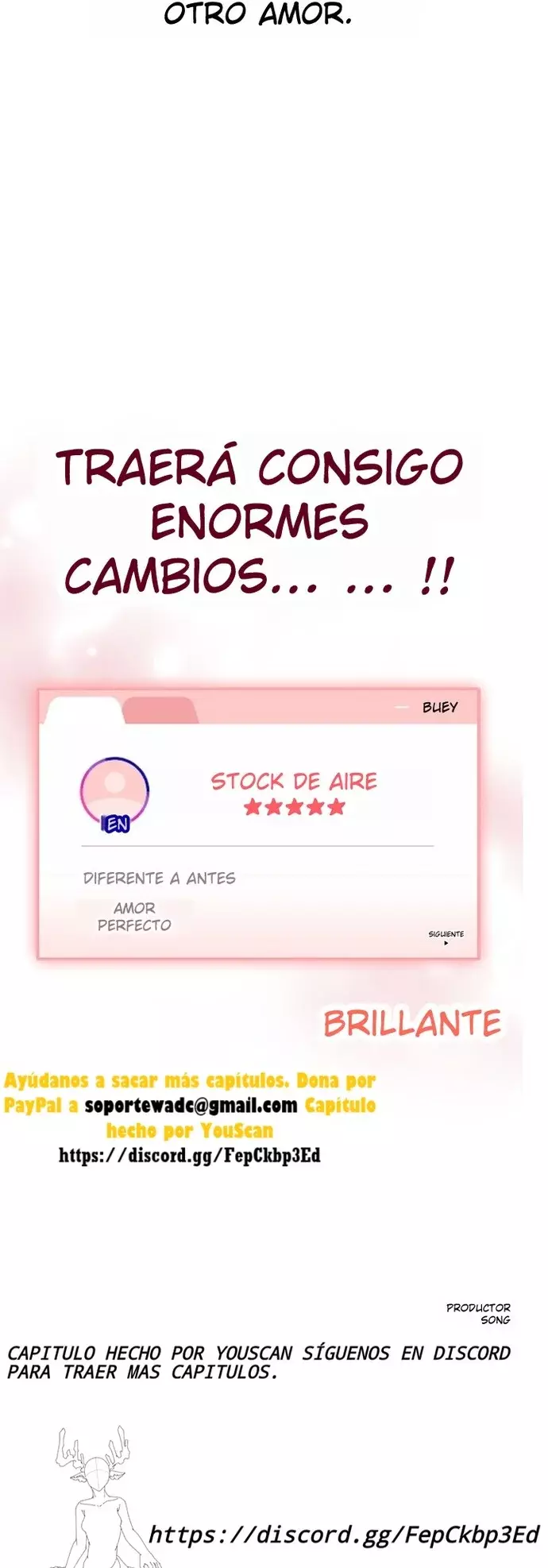 Reseña de amor capítulo 1, página 48