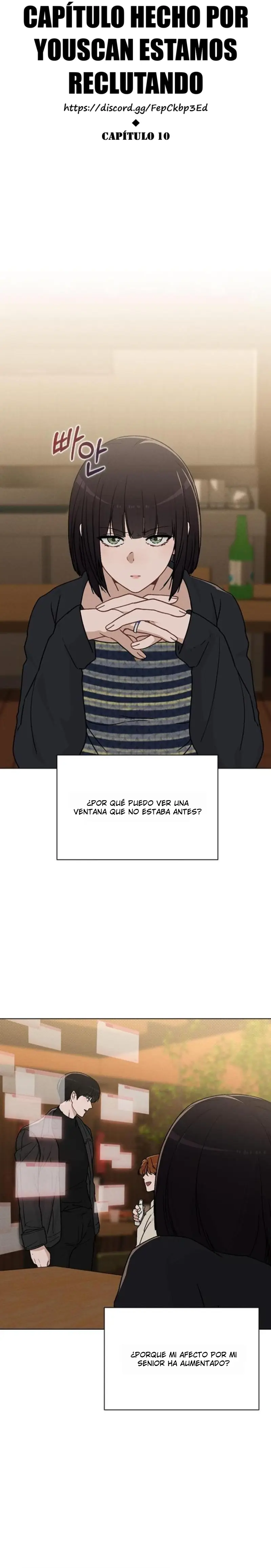 Reseña de amor capítulo 10, página 5