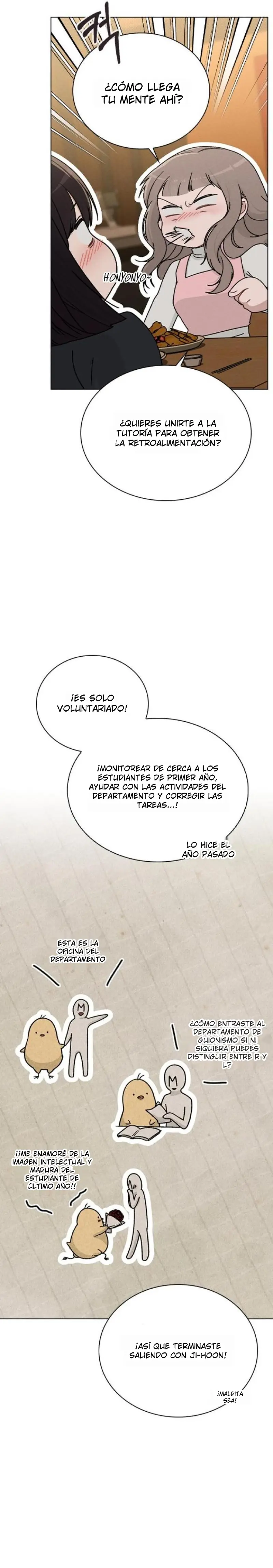 Reseña de amor capítulo 10, página 10