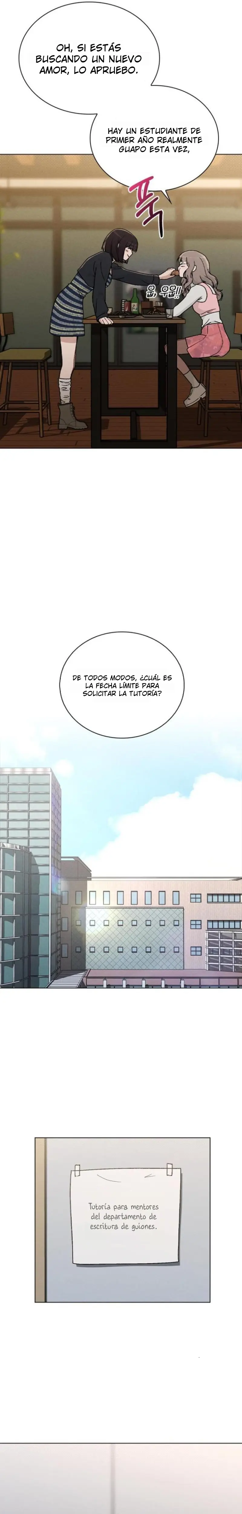 Reseña de amor capítulo 10, página 11