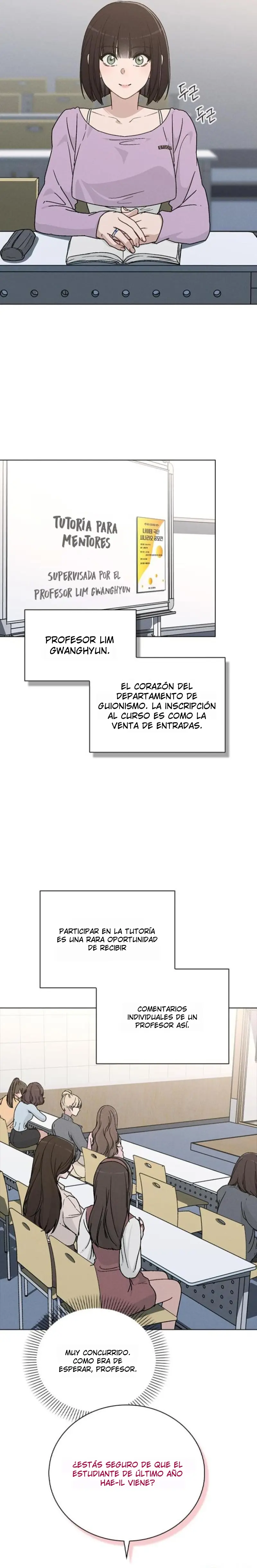 Reseña de amor capítulo 10, página 12
