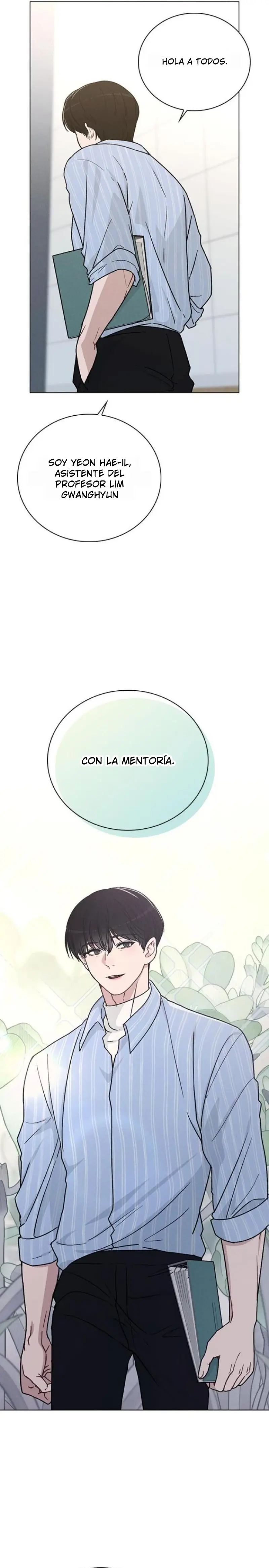 Reseña de amor capítulo 10, página 15