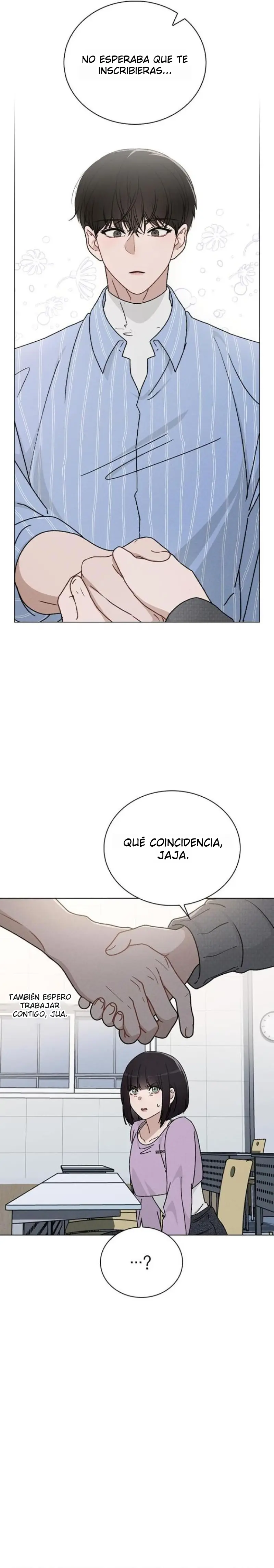 Reseña de amor capítulo 10, página 20