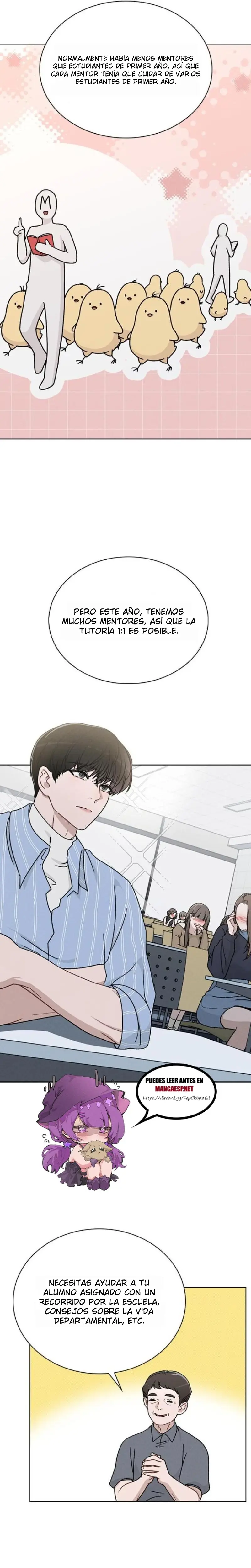 Reseña de amor capítulo 10, página 22
