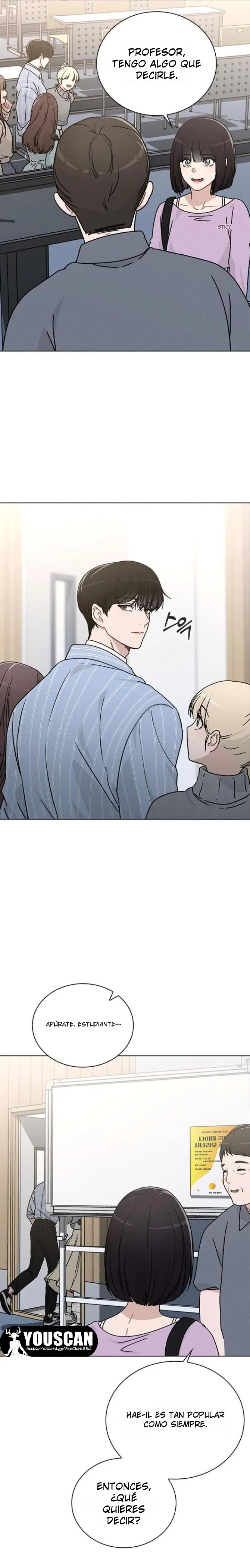 Reseña de amor capítulo 10, página 26