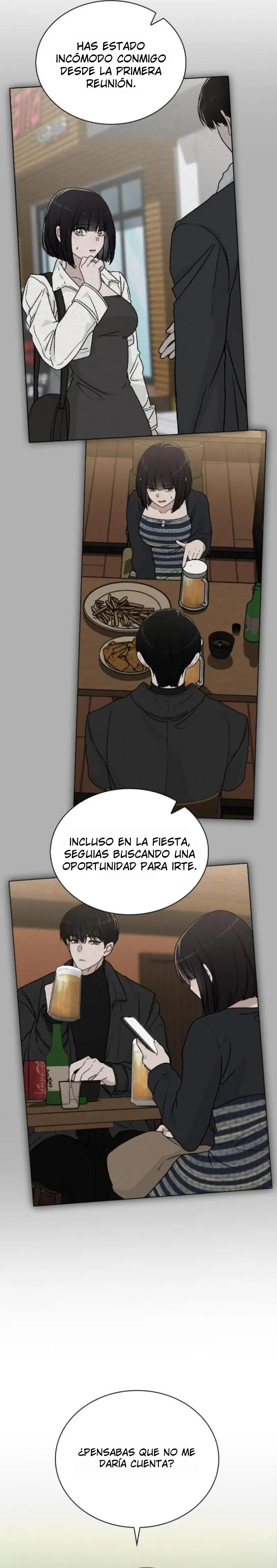 Reseña de amor capítulo 10, página 32