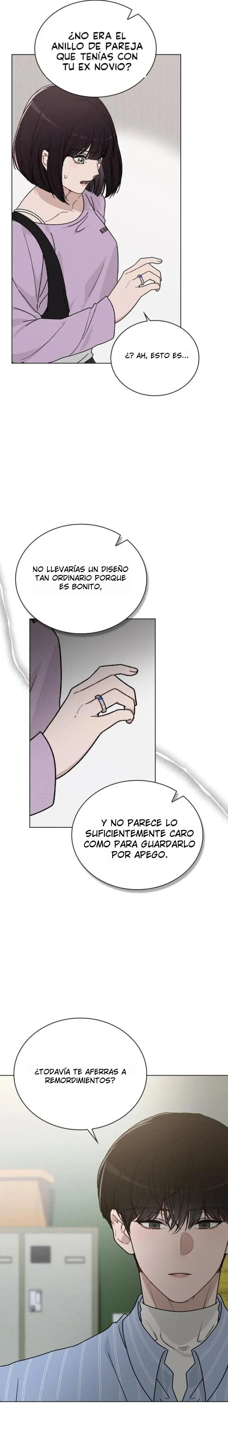 Reseña de amor capítulo 10, página 38