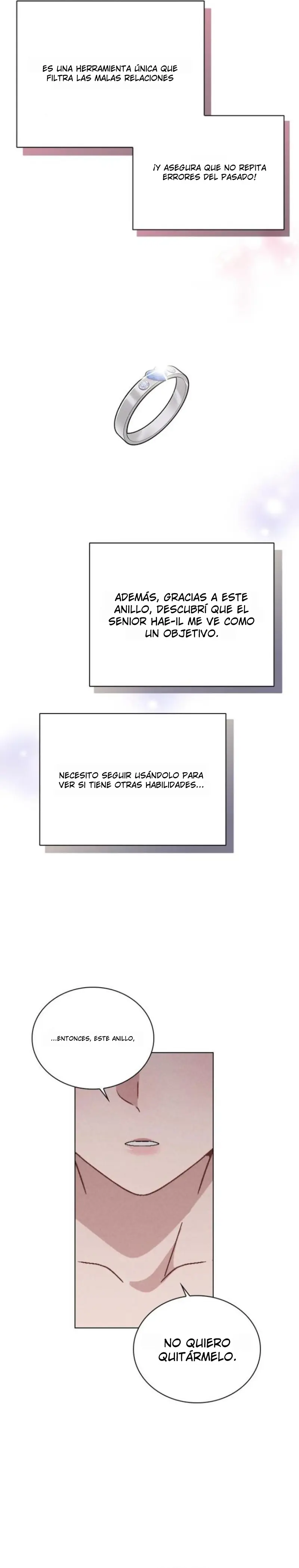 Reseña de amor capítulo 10, página 40