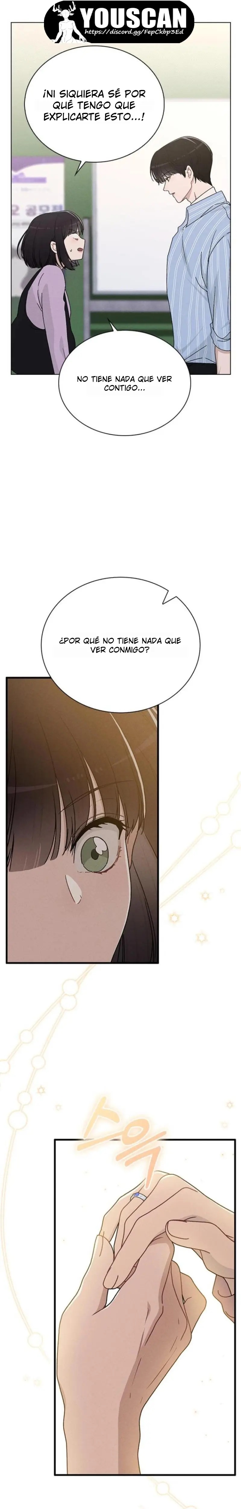 Reseña de amor capítulo 10, página 42