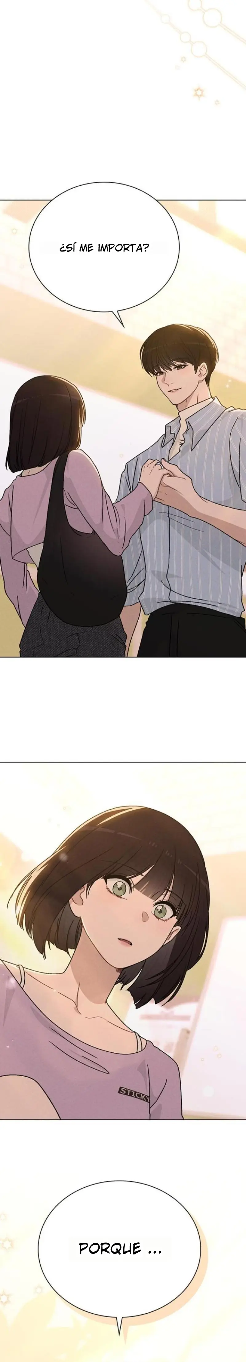Reseña de amor capítulo 10, página 43