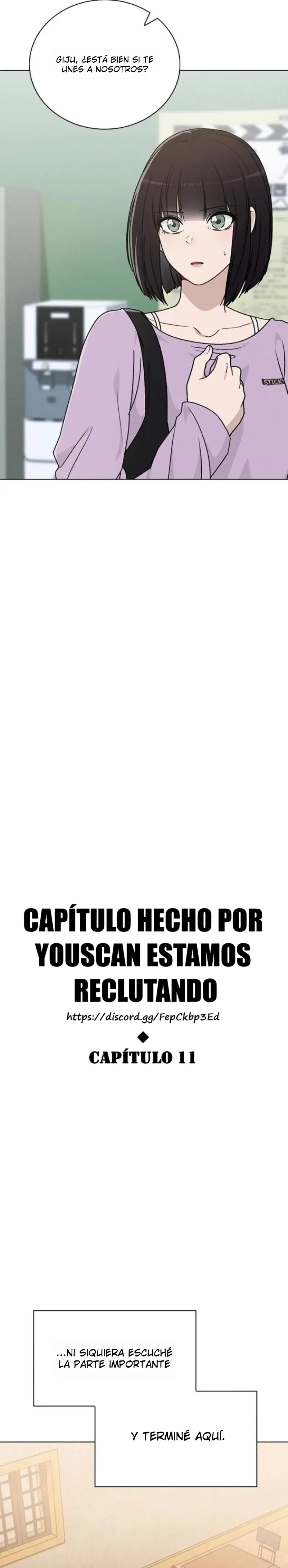 Reseña de amor capítulo 11, página 7
