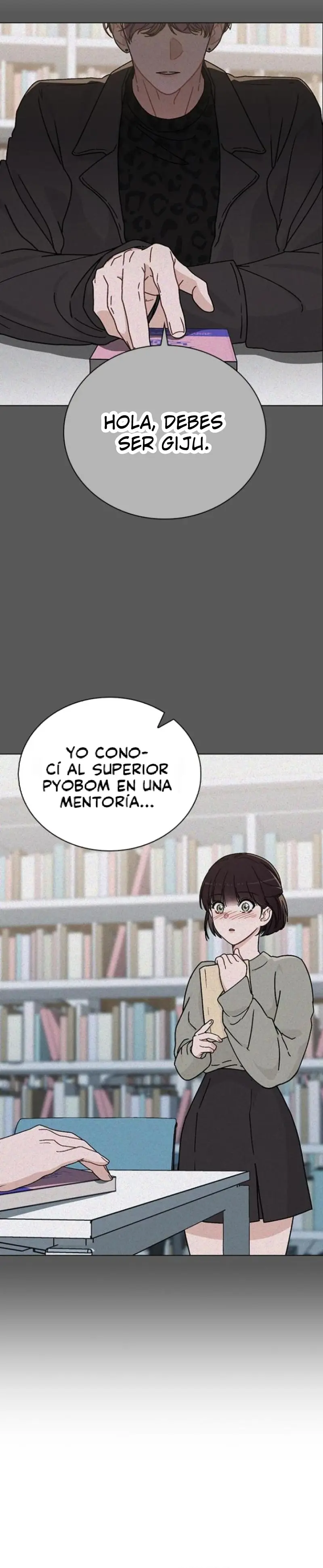 Reseña de amor capítulo 11, página 10