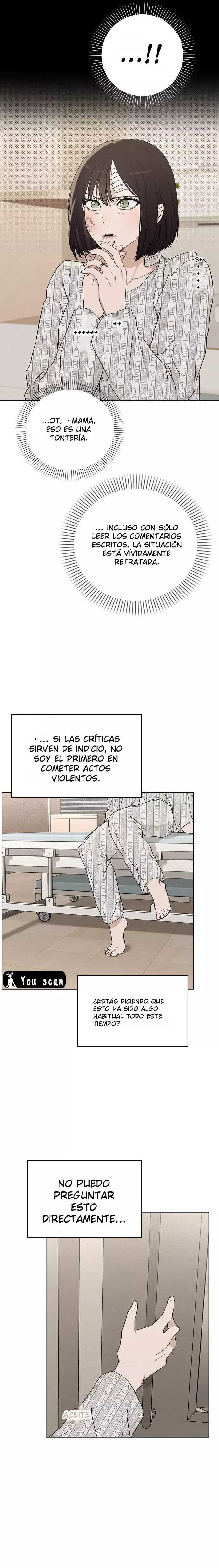Reseña de amor capítulo 2, página 10