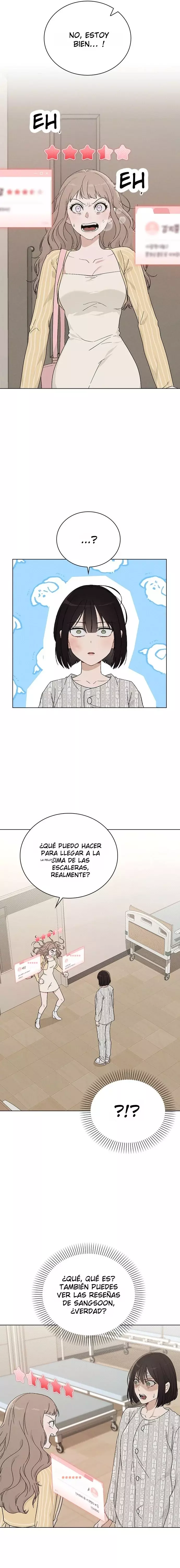 Reseña de amor capítulo 2, página 12