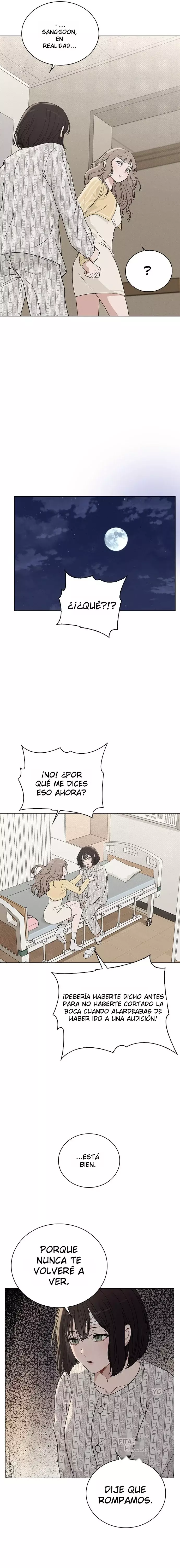 Reseña de amor capítulo 2, página 18