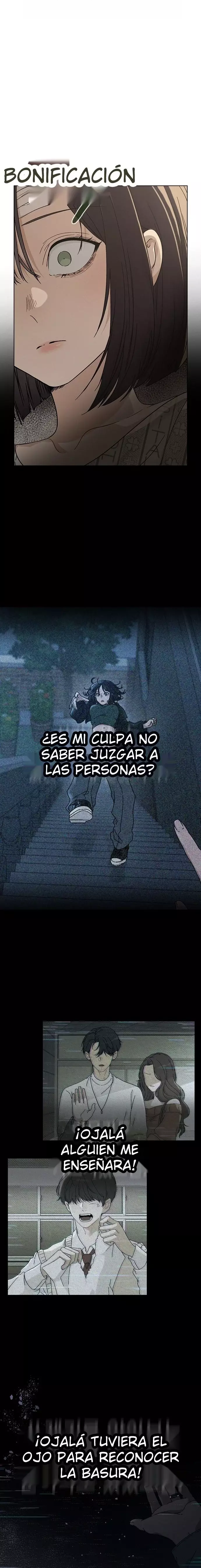 Reseña de amor capítulo 2, página 22