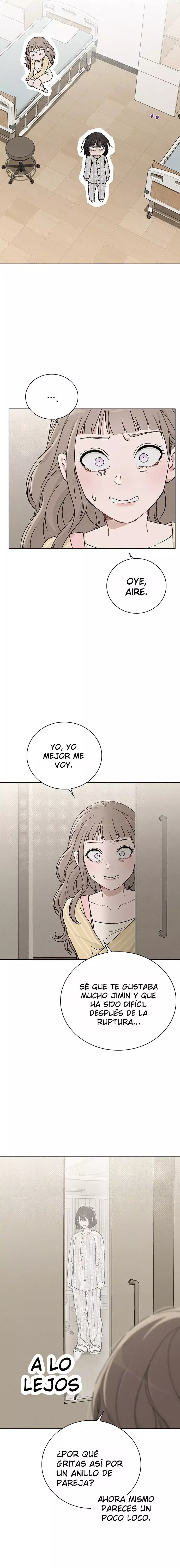 Reseña de amor capítulo 2, página 24