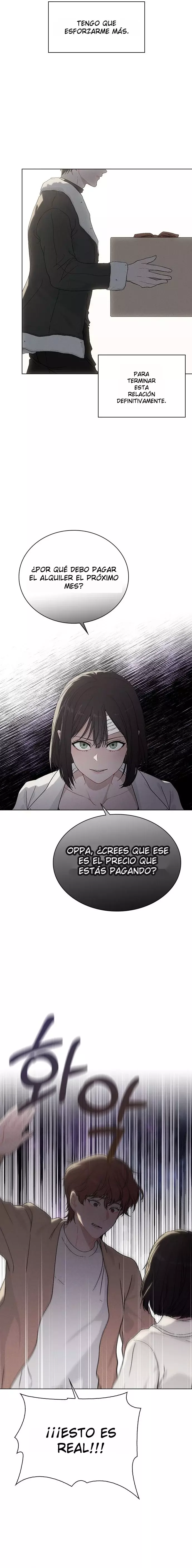Reseña de amor capítulo 2, página 29