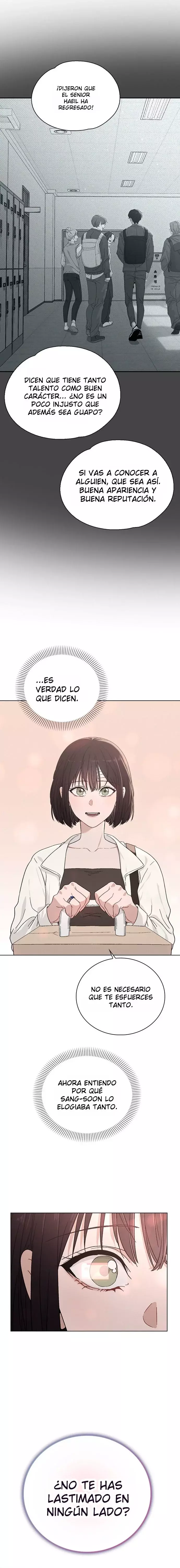 Reseña de amor capítulo 2, página 35