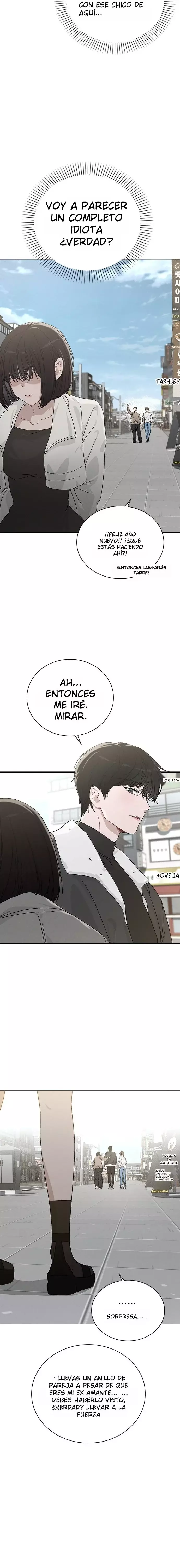 Reseña de amor capítulo 3, página 8