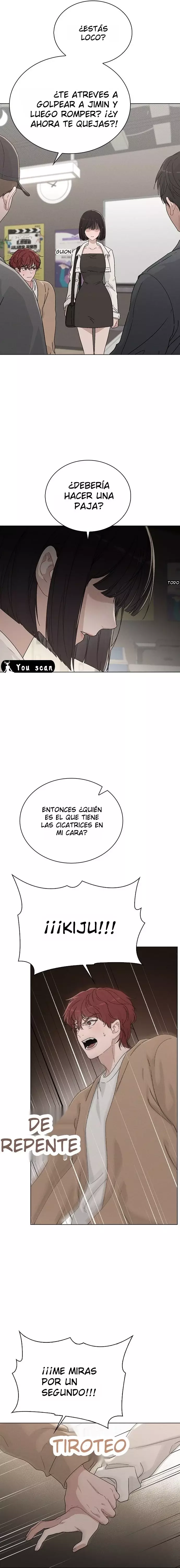 Reseña de amor capítulo 4, página 5