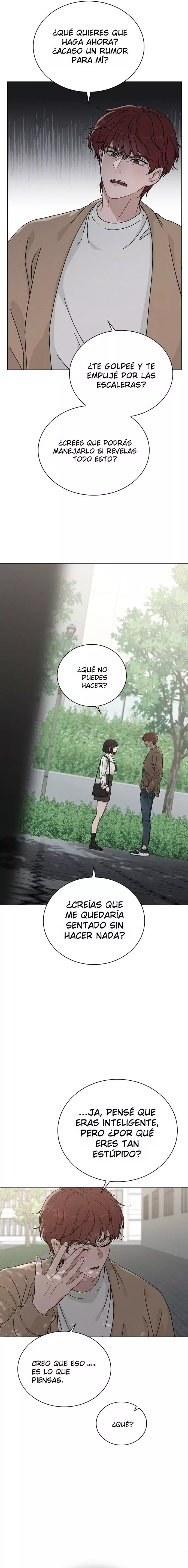 Reseña de amor capítulo 4, página 7