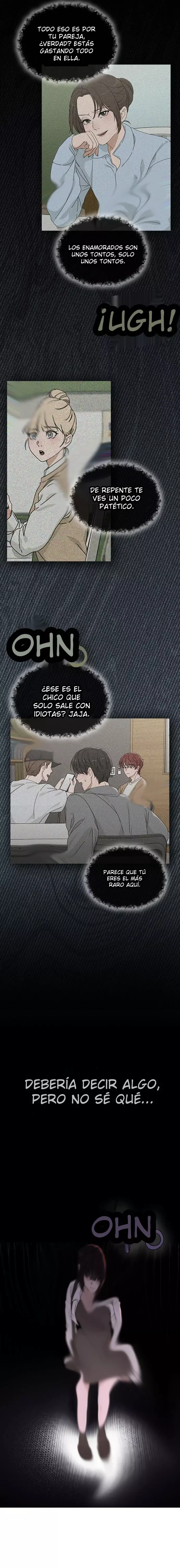 Reseña de amor capítulo 4, página 10