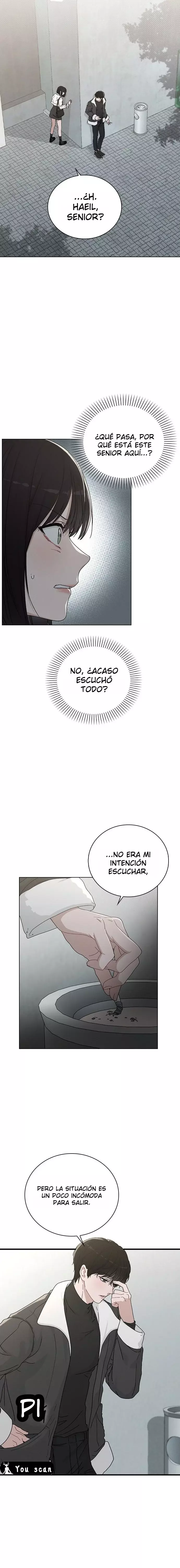 Reseña de amor capítulo 4, página 14