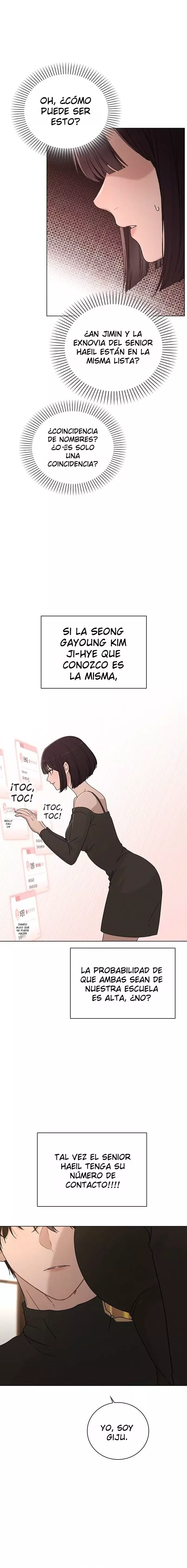 Reseña de amor capítulo 4, página 24