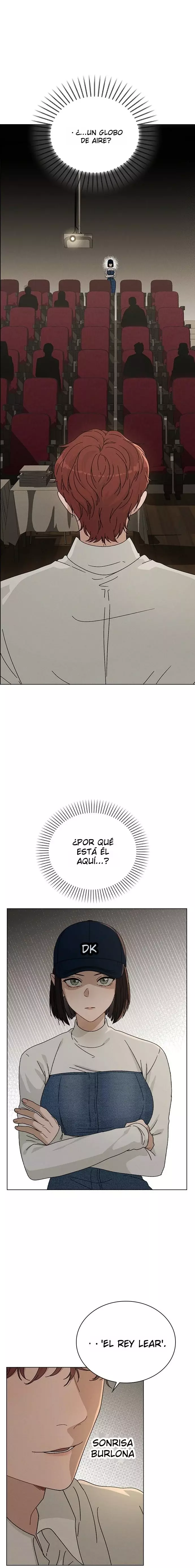 Reseña de amor capítulo 5, página 6