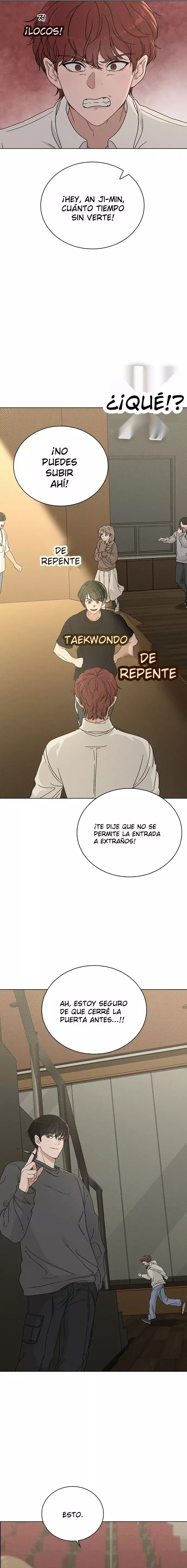 Reseña de amor capítulo 5, página 10