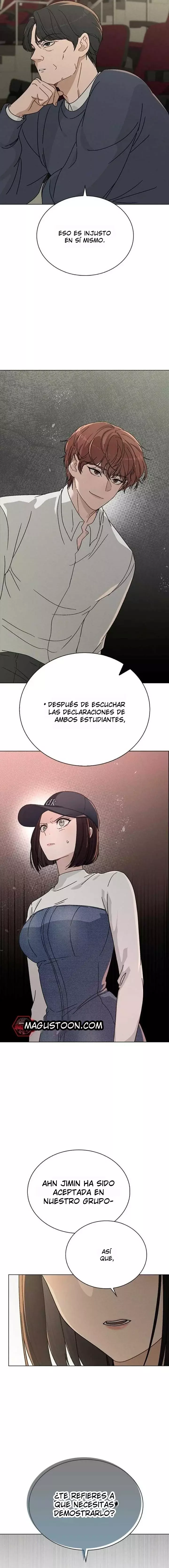Reseña de amor capítulo 6, página 2