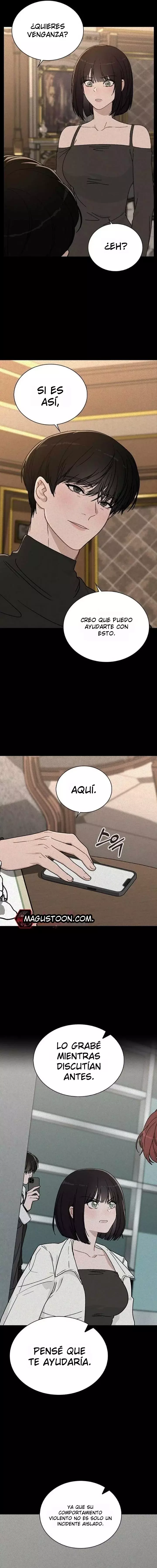 Reseña de amor capítulo 6, página 6