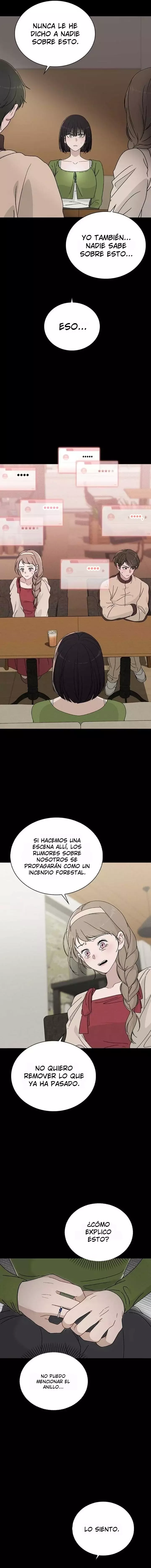 Reseña de amor capítulo 6, página 9