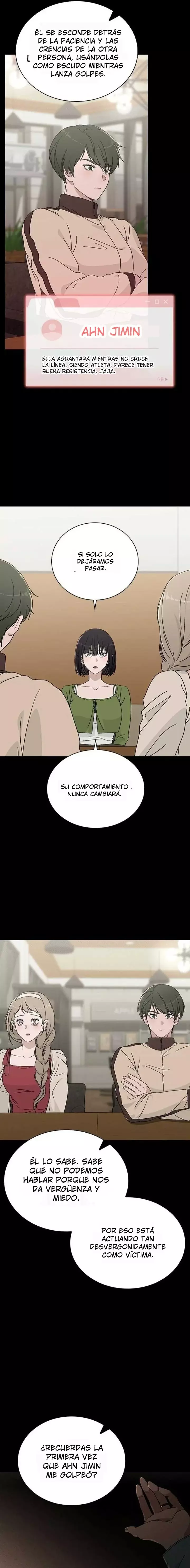 Reseña de amor capítulo 6, página 11