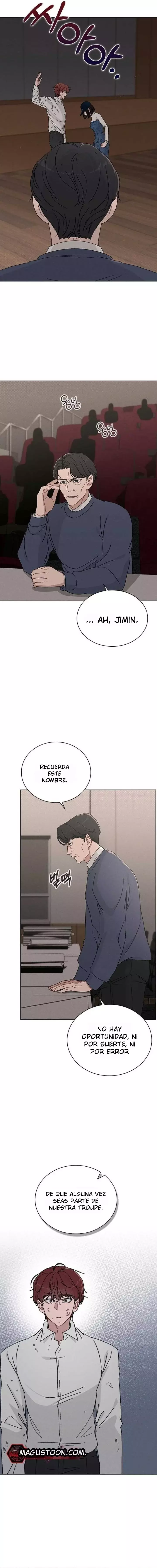 Reseña de amor capítulo 6, página 14