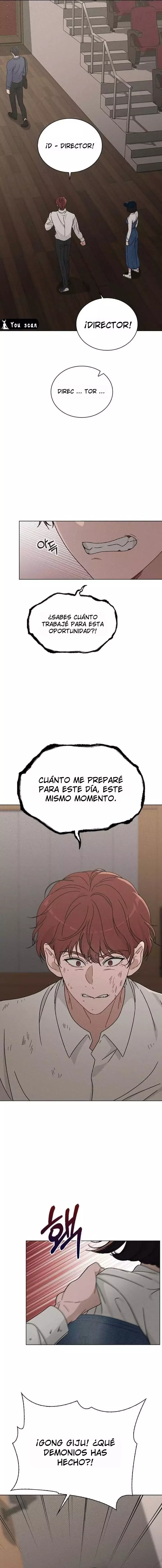Reseña de amor capítulo 6, página 15